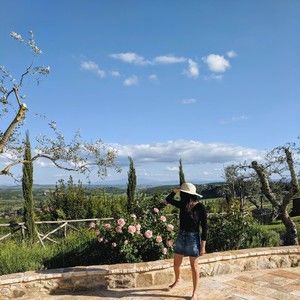 Meet your Posher, Charissa